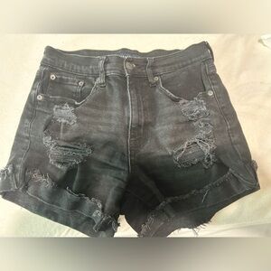 American Eagle jean shorts